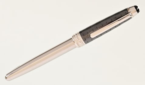 Montblanc Meisterstuck Solitaire Fountain Pen