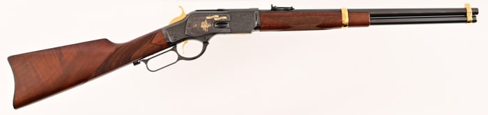 John Wayne Commemorative 1873 Rifle