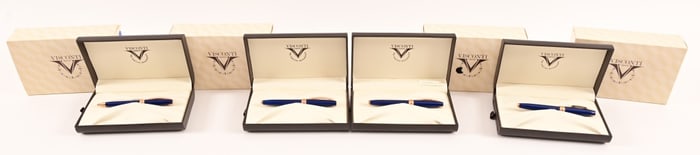 Visconti Michelangelo (4) Pen Collection