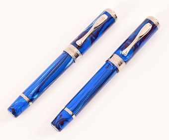 Visconti Cosmos Limited Edition 2-Pen Set