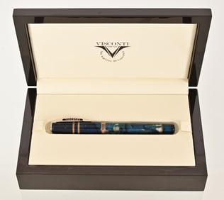 Visconti Homo Sapiens Limited Ed. Rollerball Pen