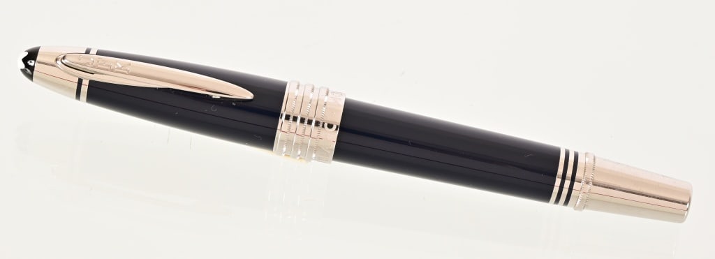 Montblanc J.F.K. Special Edition Fountain Pen (1 of 17)