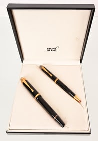 Montblanc Voltaire Writer's Edition Two Pen Set