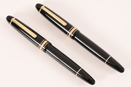 Montblanc Meisterstuck Classique Gold 2-Pen Set