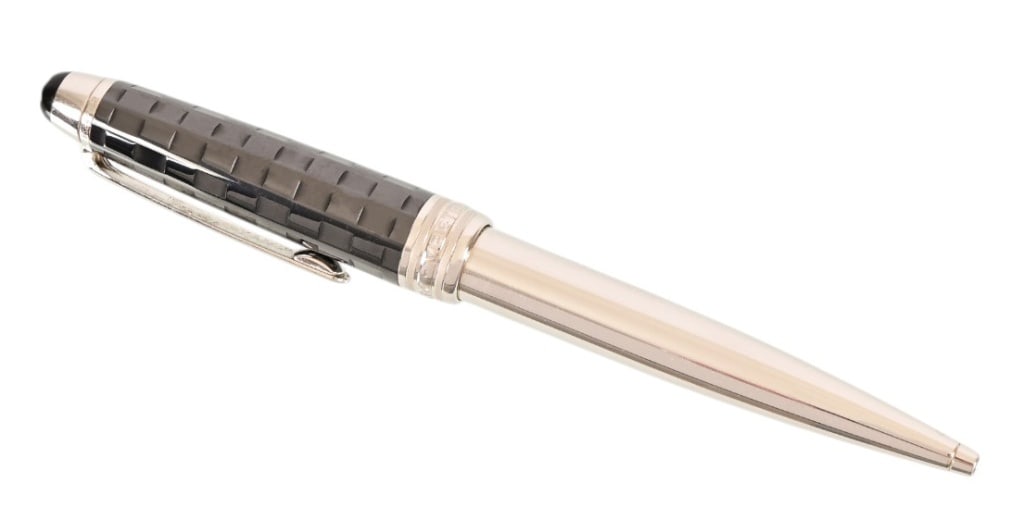 Montblanc Meisterstuck Solitaire Rollerball Pen (1 of 4)