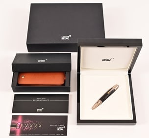 Montblanc Boheme Jewels Citrin Ballpoint Pen