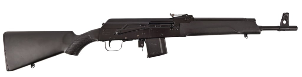 Izhmash Saiga AK47 Semi-Auto .223 Rem (1 of 12)