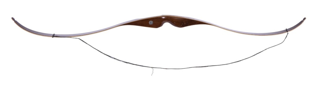 Darton Ranger Recurve Bow: RH draw, 53R5075, 58", 25#.