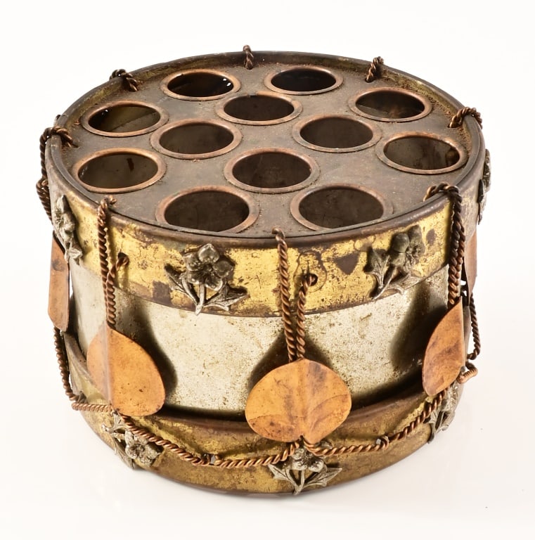 Drum Counter Top Cigar Holder (1 of 3)