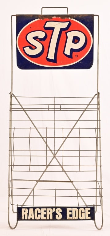 STP Oil Store Display Rack (1 of 10)