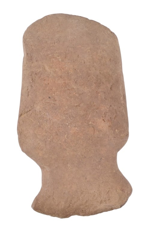 Late Archaic Period Stone Axe Head (1 of 6)