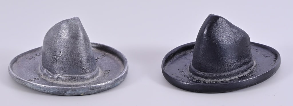 Texas Centennial 1936 Cowboy Hat Souvenirs (2) (1 of 4)