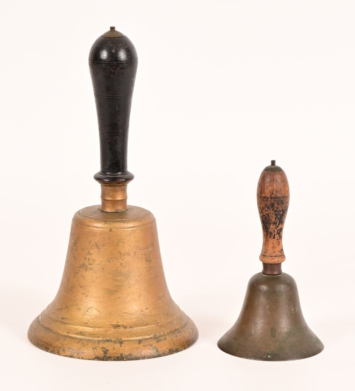 Antique School Bells (1 of 11)