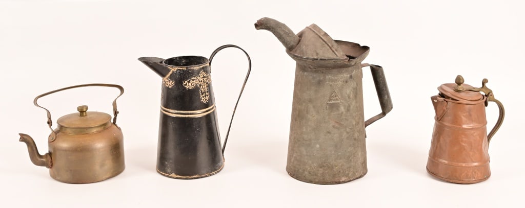 Collection Chuck Wagon Provision Items (1 of 10)