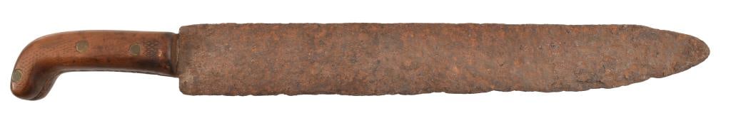 Spanish Colonial Relic Long Knife / Short Sword (1 of 6)