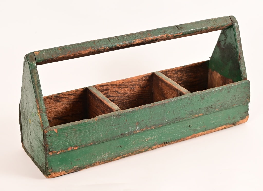 Carpenter's Tool Tray (1 of 8)