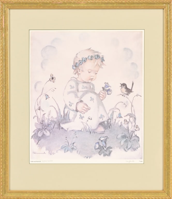 M.J. Hummel Limited Edition Print (1 of 11)