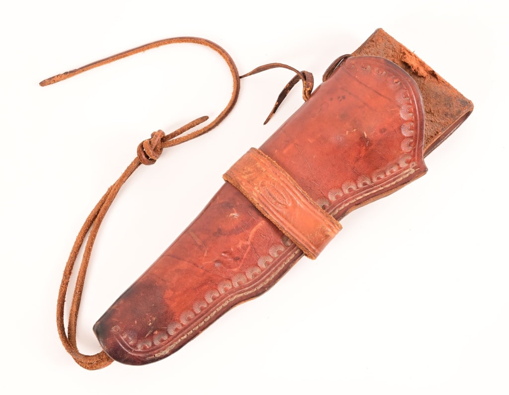 Germaine's Emporium Duncan Arizona Leather Holster (1 of 6)