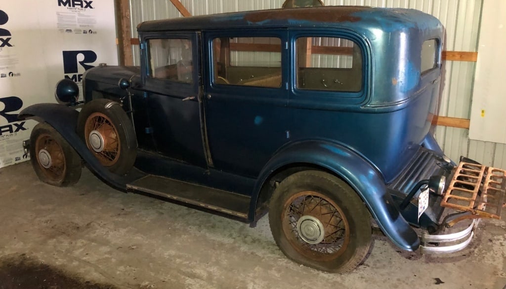 1930 Buick Marquette: This item is being sold from where it sits in Tennessee. As is, where is. Must be picked up on site in Tennessee, location is an hour north of Memphis. All transport & pick up is the responsibility of