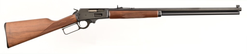 Marlin Model 336CB Lever Action Rifle 38/55 Win: S/N 00123725. Octagonal 24" barrel. Modern