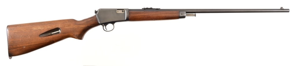 Winchester Model 63-.22LR: Serial 82771A. Superspeed & Super-X. 23" barrel. Modern.