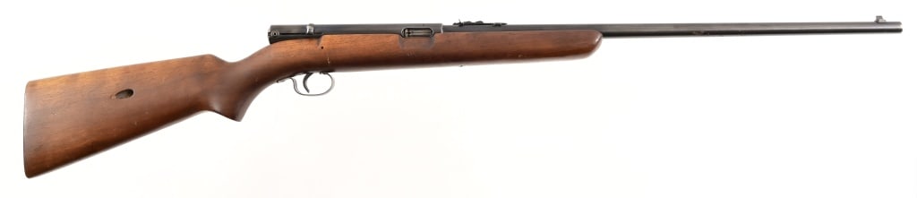 Winchester Model 74 Semi-Auto .22 LR: Serial 287055A. 22" barrel. Modern.