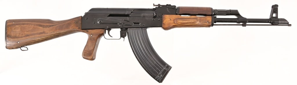Egyptian AK-47 Semi-Auto Carbine: S/N ES04197.