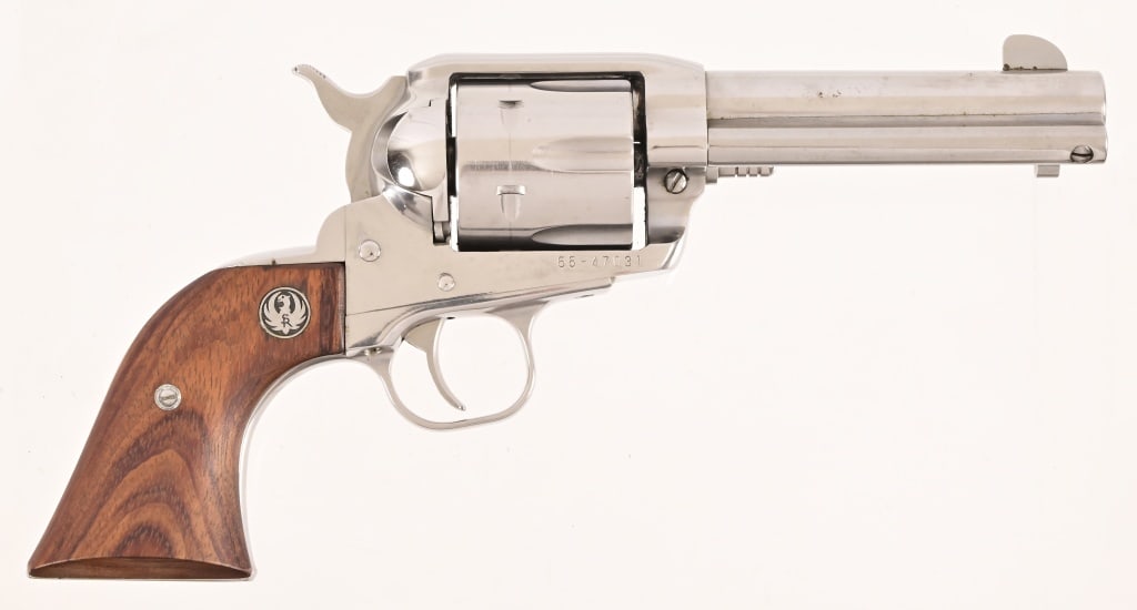 Ruger Vaquero .45 Cal Revolver (1 of 9)