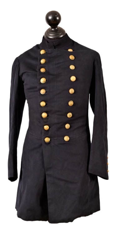 U.S. Indian Wars Period Officer's Frock Coat (1 of 7)