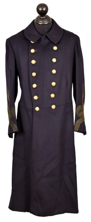 US Indian Wars Era New York National Guard Tunic (1 of 18)