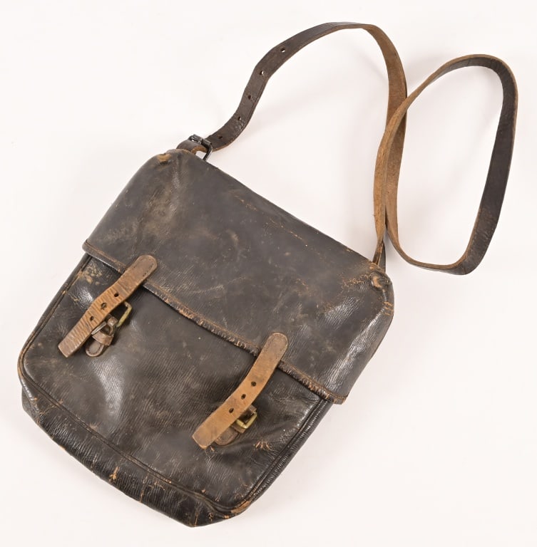 Civil War Confederate Officer's Dispatch Case (1 of 8)