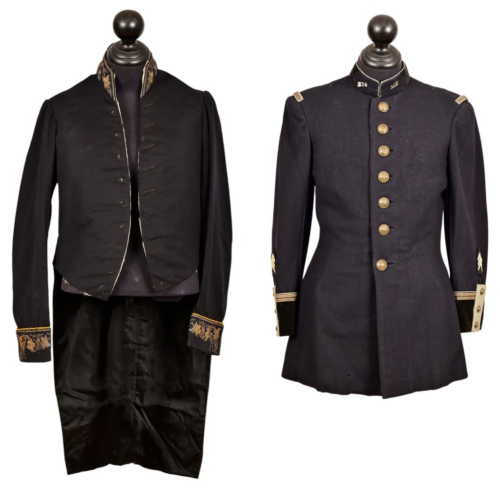 Mexican Heroic Military College Cadet Uniform Coat (1 of 20)