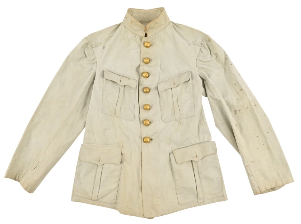 Mexican Republic Army Jacket (1 of 18)