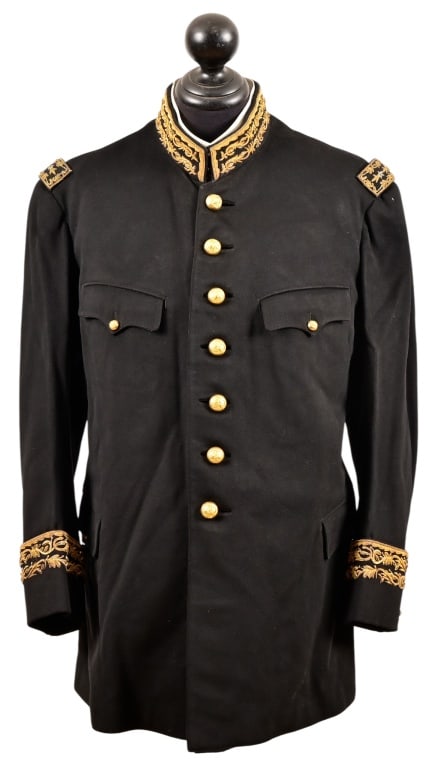 Republic of Mexico Diplomatic Coat (1 of 20)