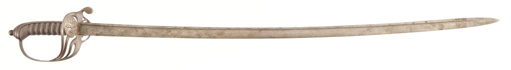 Mexican Officer's Sword (1 of 15)