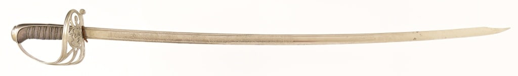 P. D. Luneschloss Mexican Cavalry Sword (1 of 14)