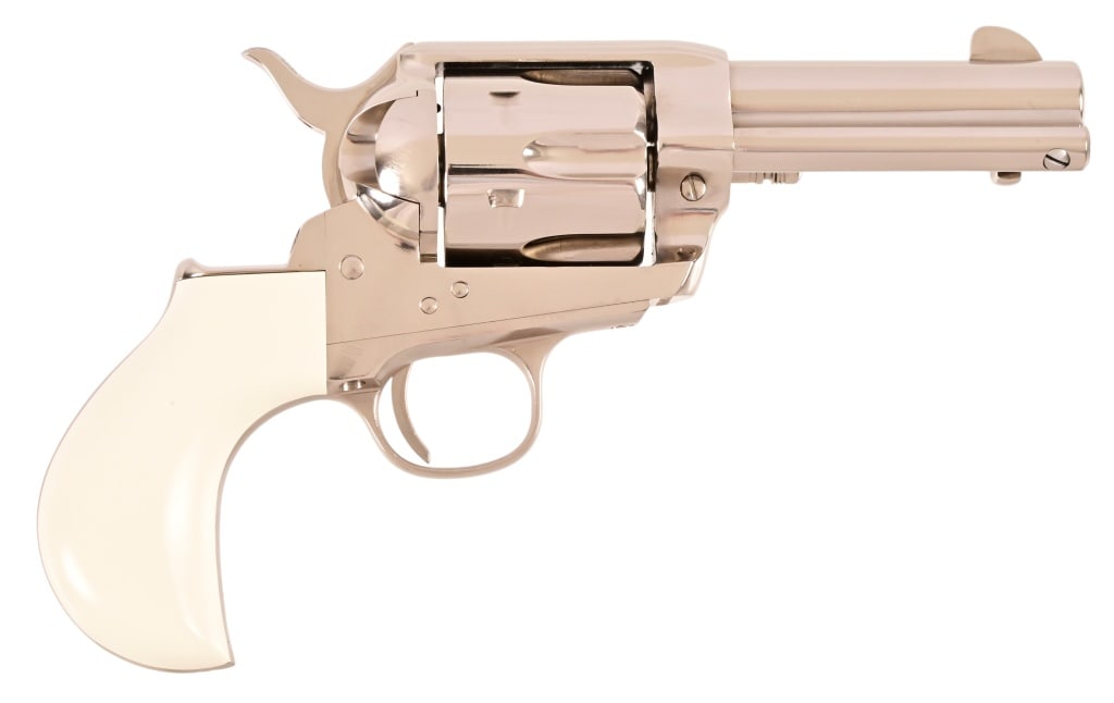 Pietta 1872 Single Action Revolver .357 Magnum (1 of 15)