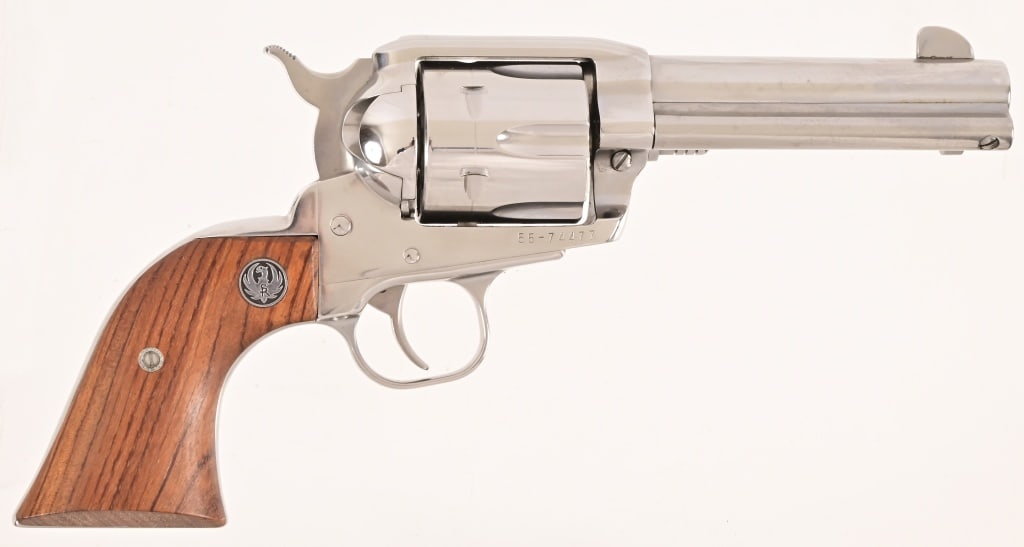 Ruger Vaquero .44-40 Revolver (1 of 10)