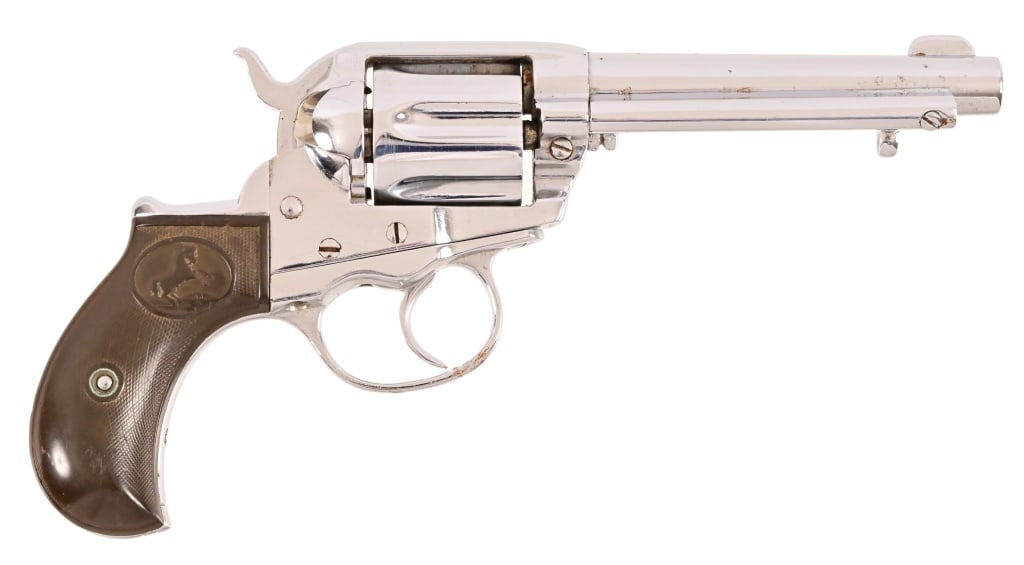 Colt M1877 Double Action Revolver (1 of 11)