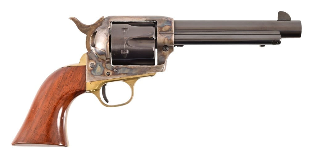 Uberti Single Action Army Revolver .45 LC (1 of 18)