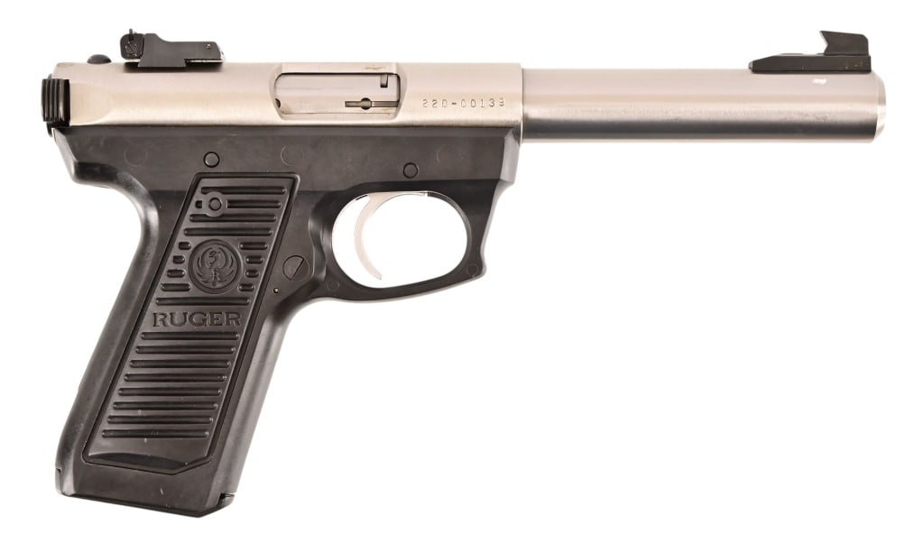 Ruger 22/45 Semi-Auto .22 LR Target Pistol (1 of 17)