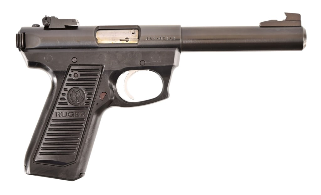 Ruger 22/45 Semi-Auto .22 LR Target Pistol (1 of 17)