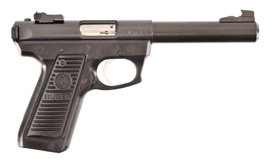 Ruger 22/45 Semi-Auto .22 LR Target Pistol (1 of 17)