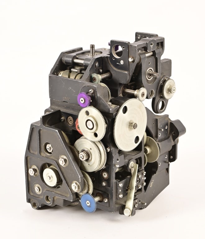 WWII Sperry Computing Gunsight B-17 Ball Turret (1 of 6)