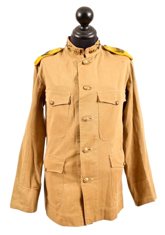 US Model 1899 Officer's Fatigue Coat (1 of 13)