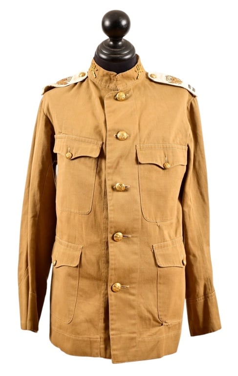 US Model 1899 Officer's Fatigue Coat (1 of 10)