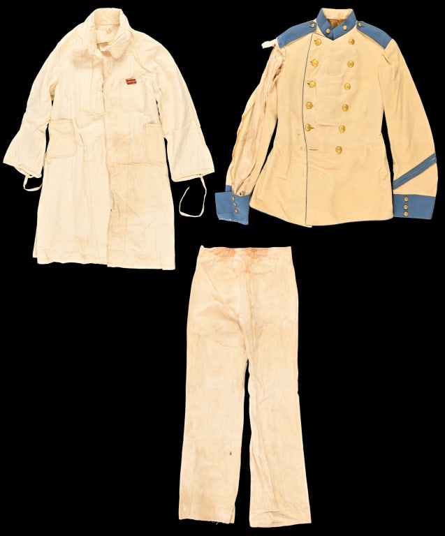 Massachusetts National Guard Uniform (1 of 20)