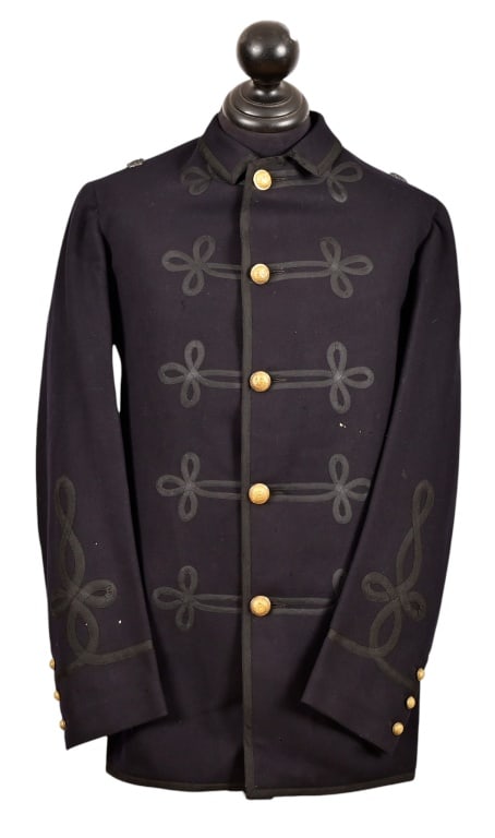 Rhode Island National Guard M1872 Officer Coat (1 of 13)