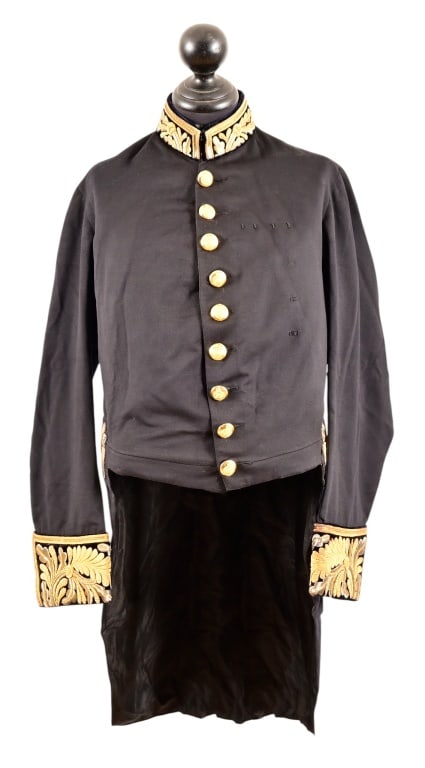 British Court or Diplomatic Dress Coat (1 of 12)
