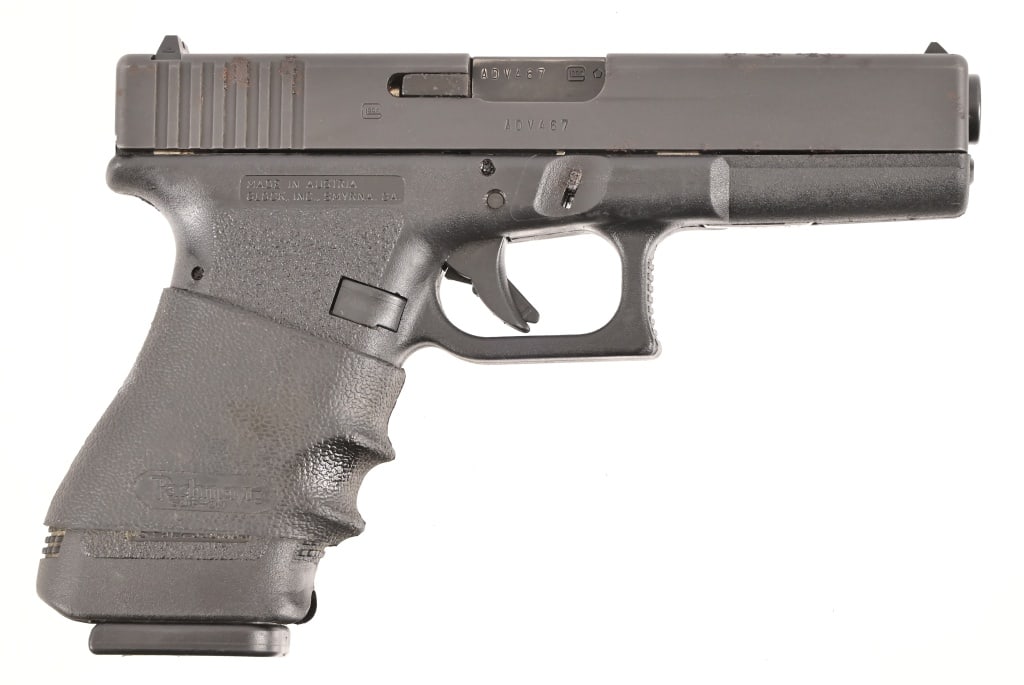 Glock 21 Semi-Auto .45 ACP (1 of 8)